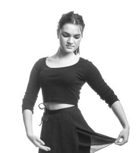 Lea Mohammad- Ledare Leas Gymnastik
