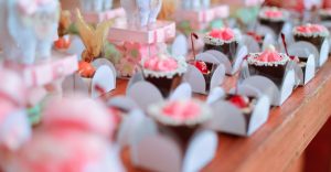 Cupcakes till ett mysigt barnkalas!